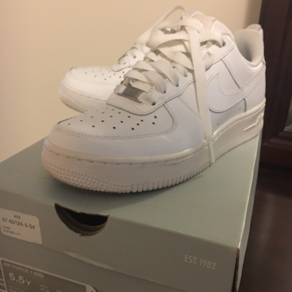 Nike Air Force 1s